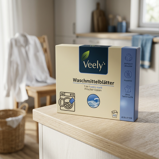 Waschmittelblätter 7-in-1 Extra Stark