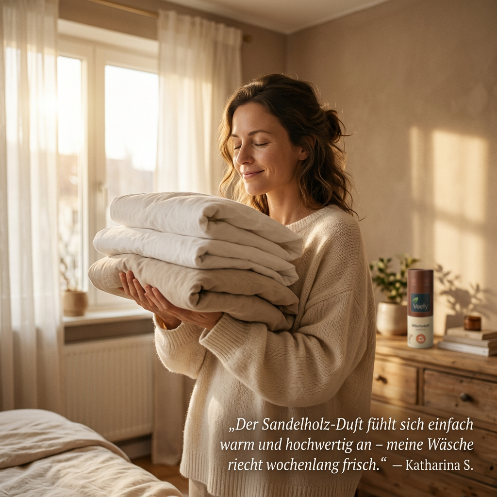 Wäscheduft Sandelholz