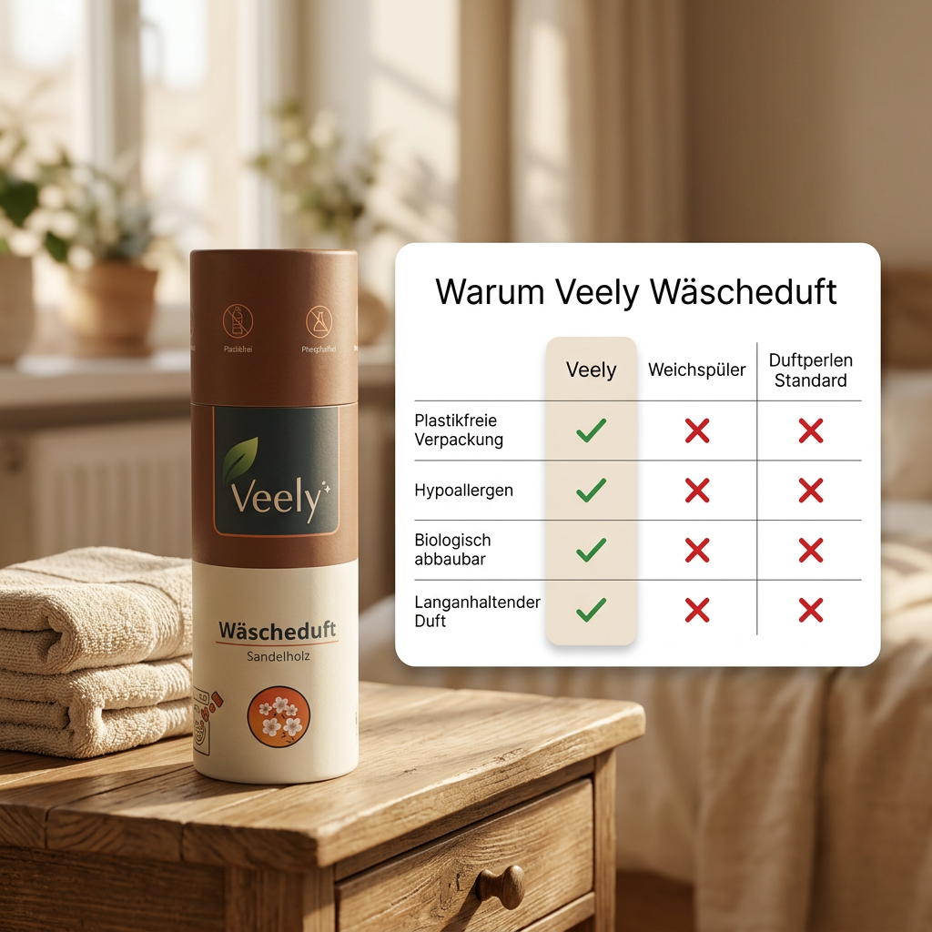 Wäscheduft Sandelholz