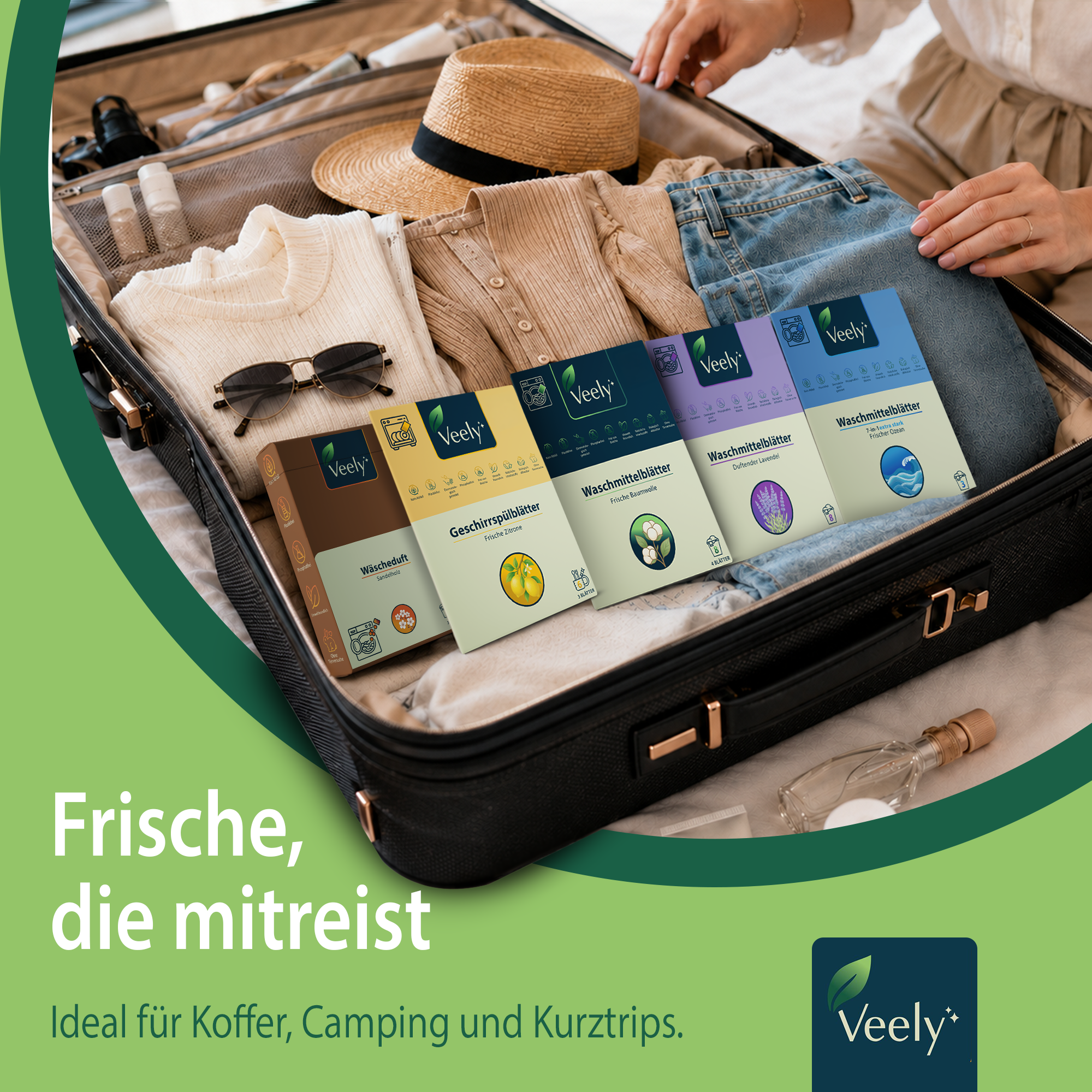 Test & Travel Paket