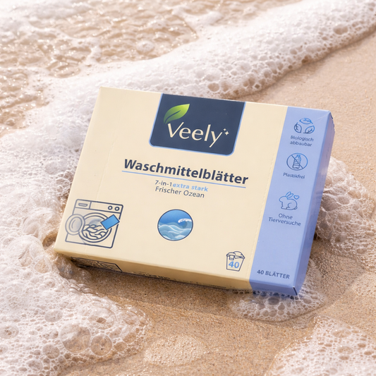 Waschmittelblätter 7-in-1 Extra Stark